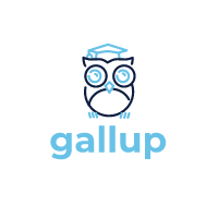 Логотип Gallup_Онлайнобразование